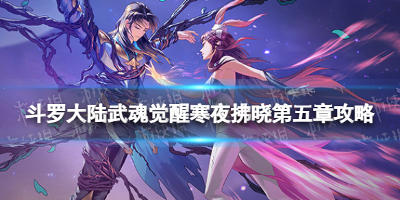 斗罗大陆武魂觉醒寒夜拂晓第五章攻略 寒夜拂晓第五章过关阵容