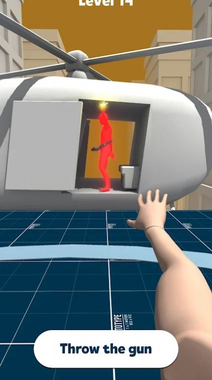 杀手冲刺3D游戏正式安卓版