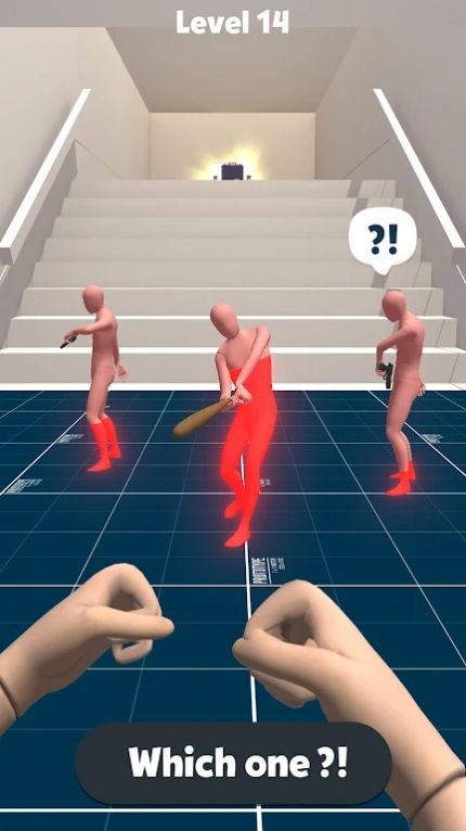 杀手冲刺3D游戏正式安卓版