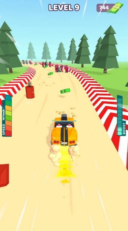 卡车冲刺冒险游戏安卓版