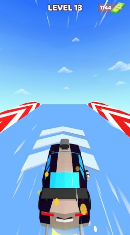 卡车冲刺冒险游戏安卓版