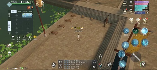 《天涯明月刀手游》心剑S4韩莹莹普通打法攻略