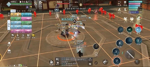 《天涯明月刀手游》心剑S4韩莹莹普通打法攻略
