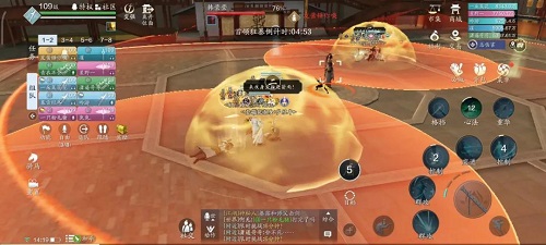 《天涯明月刀手游》心剑S4韩莹莹普通打法攻略