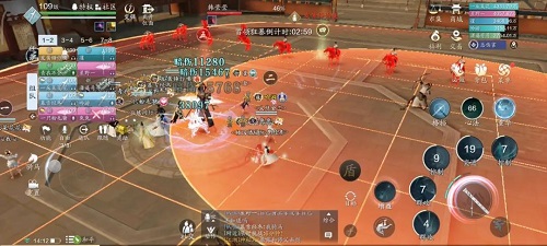 《天涯明月刀手游》心剑S4韩莹莹普通打法攻略
