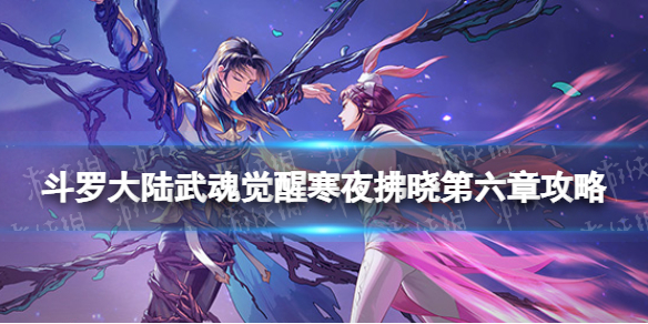 斗罗大陆武魂觉醒寒夜拂晓第六章攻略 寒夜拂晓第六章过关阵容