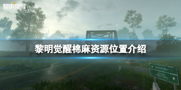 黎明觉醒棉麻资源位置介绍 黎明觉醒红木森林棉麻资源位置