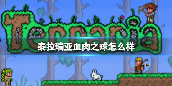 泰拉瑞亚血肉之球怎么样 泰拉瑞亚血肉之球图鉴介绍