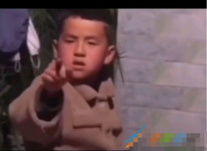 防止小孩误食是什么梗