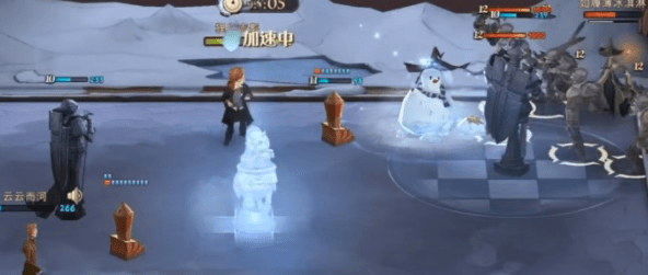 《哈利波特：魔法觉醒》迷你巫师罗恩玩法攻略
