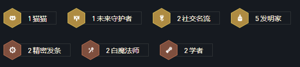 《金铲铲之战》2.1a五发明九五阵容攻略