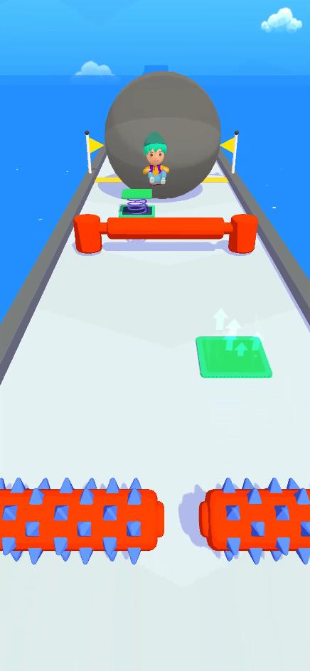 巨石冲刺3D