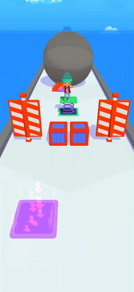 巨石冲刺3D