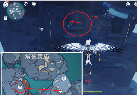 《原神》键纹宝箱位置分享