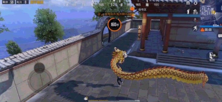 《和平精英》醒狮祭坛地图刷新点位介绍