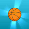 手指滑动投篮游戏安卓正式版（All Hoops）