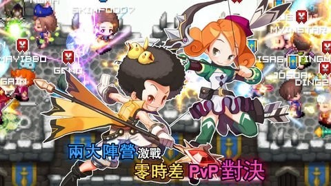 魔法世界IMO