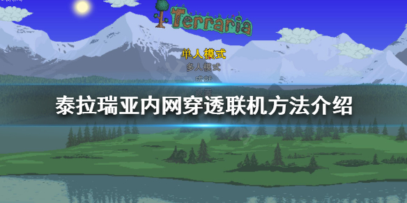 《泰拉瑞亚》如何联机？内网穿透联机方法介绍