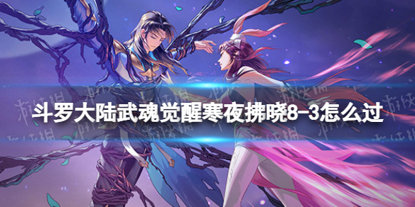 斗罗大陆武魂觉醒寒夜拂晓8-3怎么过 寒夜拂晓8-3过关阵容