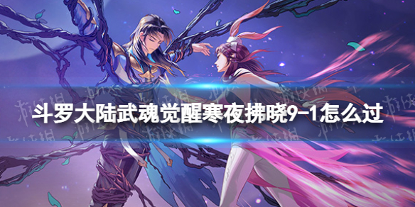 斗罗大陆武魂觉醒寒夜拂晓9-1怎么过 寒夜拂晓9-1过关阵容