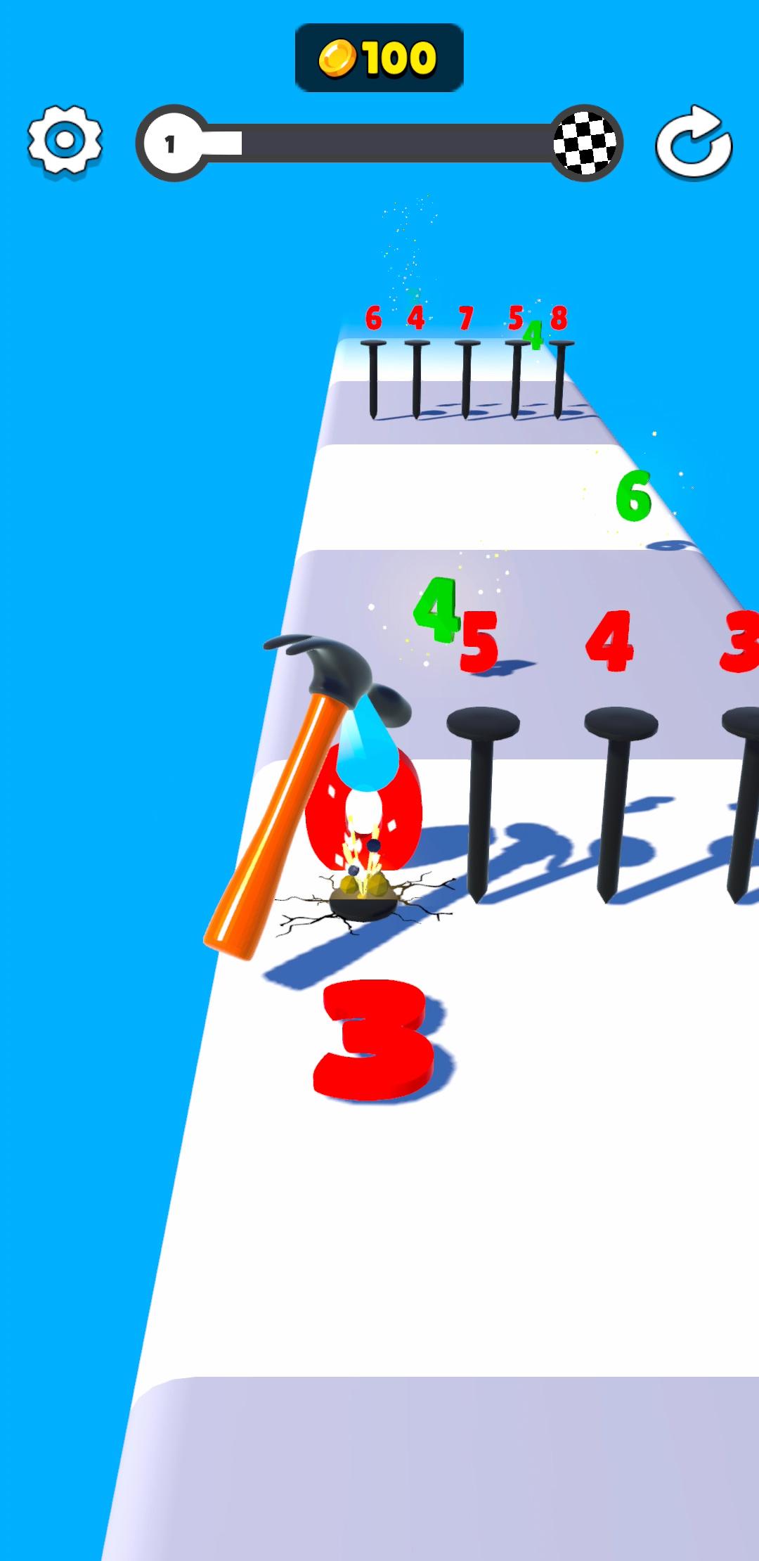 锤子大师3D