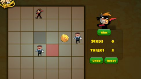 小偷与赏金游戏安卓正式版（Thief And Bounty）