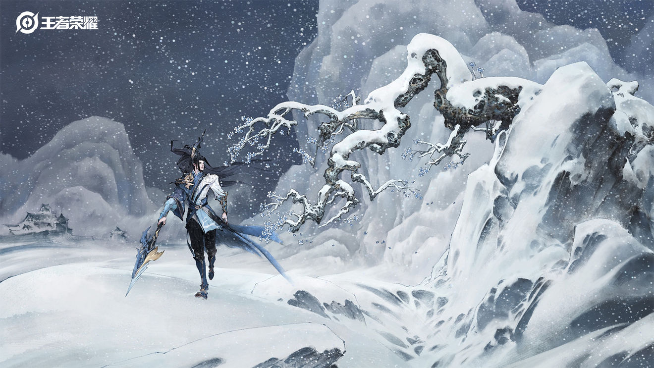 《王者荣耀》韩信傲雪梅枪皮肤价格介绍