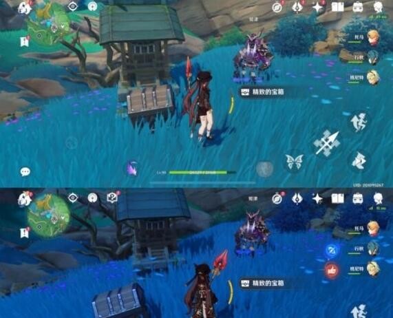 《原神》鹫津处宝箱获取攻略