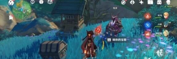 《原神》鹫津处宝箱获取攻略