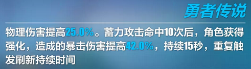 《崩坏3》比安卡舞台圣痕套装效果介绍