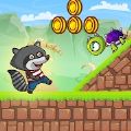 浣熊小英雄游戏中文版（Hero Raccoon）