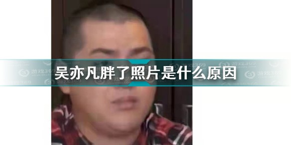 吴亦胖了照片是什么梗