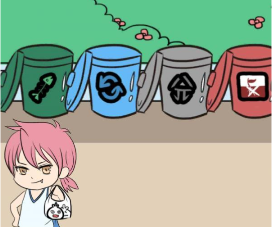 来吧垃圾第二关攻略