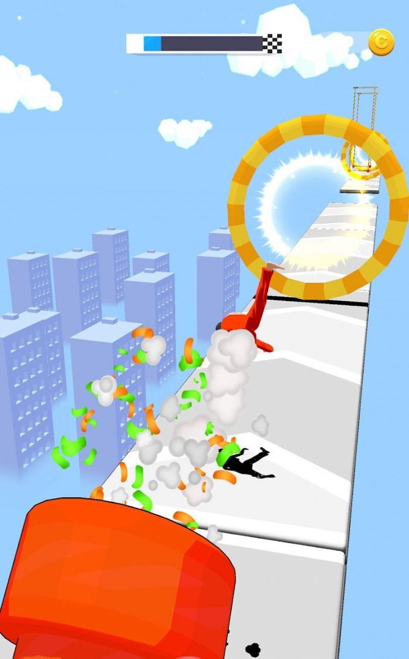 布娃娃运动会游戏最新版（Ragdollympics）