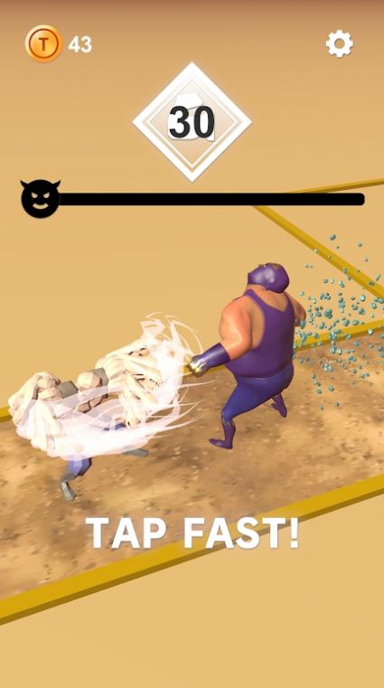 千臂奔跑游戏最新版(Thousand Armed Run)