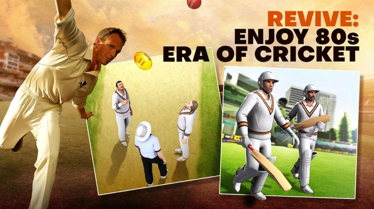 板球世界冠军游戏正式版（Cricket World Champions）