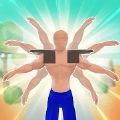 千臂奔跑游戏最新版(Thousand Armed Run)