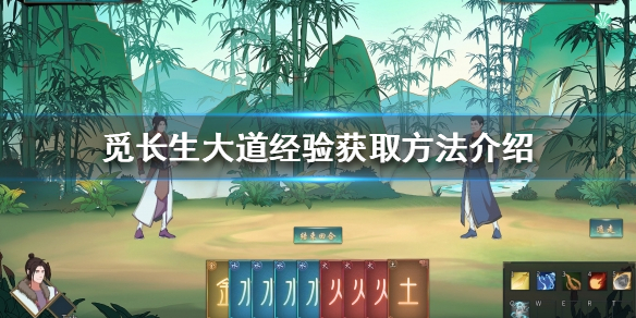 《觅长生》大道经验如何获得？大道经验获取方法介绍