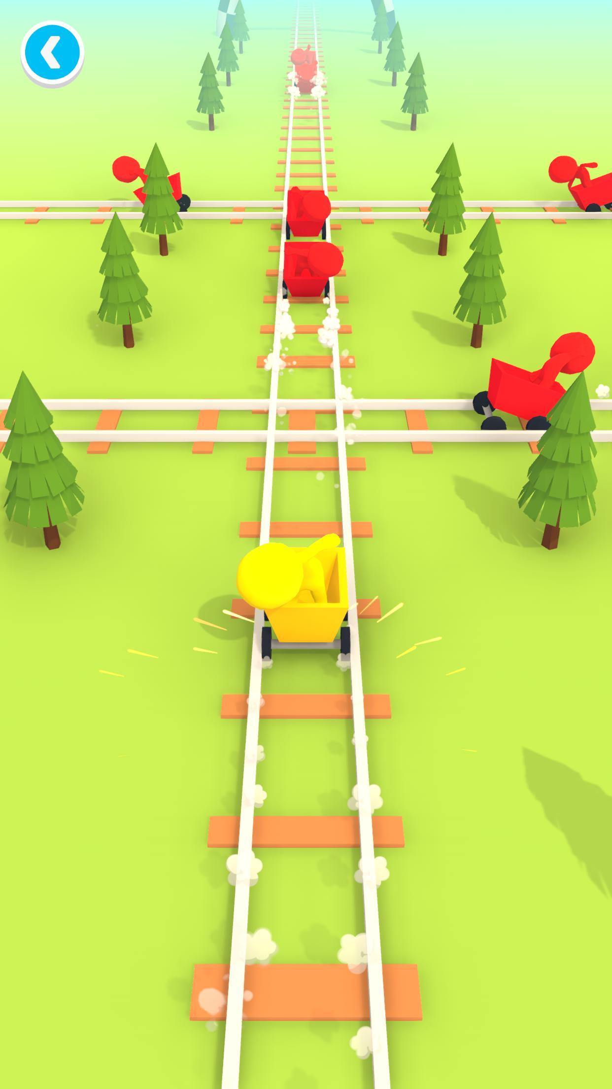 马车跑酷