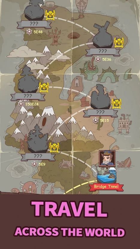 蒸汽火车大亨游戏安卓版（Steam Train Tycoon）