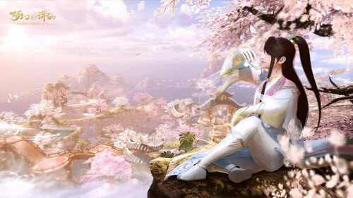 《梦幻新诛仙》合欢男角色上线时间介绍