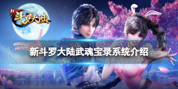 新斗罗大陆武魂宝录系统介绍 新斗罗大陆武魂宝录功能一览