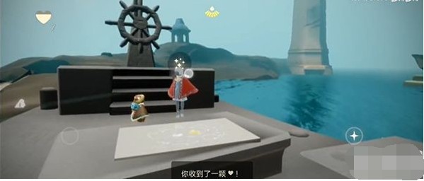光遇潜海季第四个任务怎么做