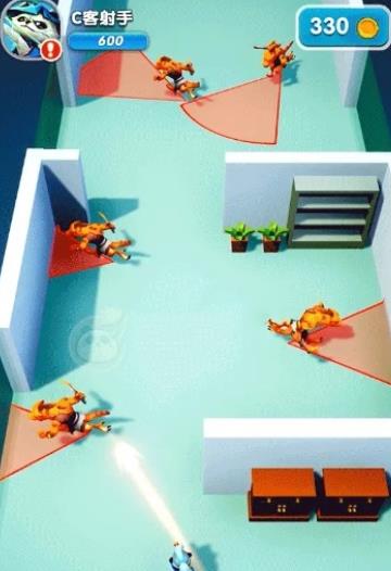 极品射手游戏正式版