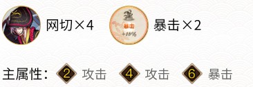 《阴阳师》白狼御魂搭配推荐