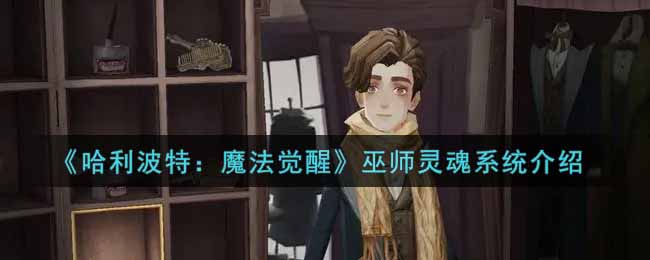 《哈利波特：魔法觉醒》巫师灵魂系统介绍