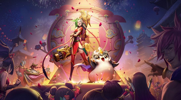 金铲铲之战福星什么时候上线