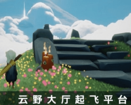《光遇》潜海季云野季节蜡烛位置一览