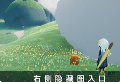 《光遇》潜海季云野季节蜡烛位置一览