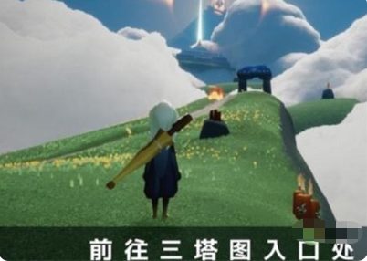 《光遇》潜海季云野季节蜡烛位置一览